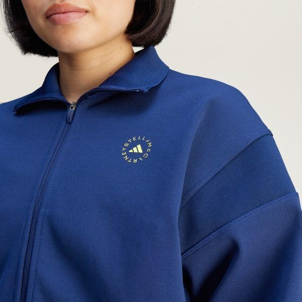 adidas by Stella McCartney Knitted Track Top Product Image