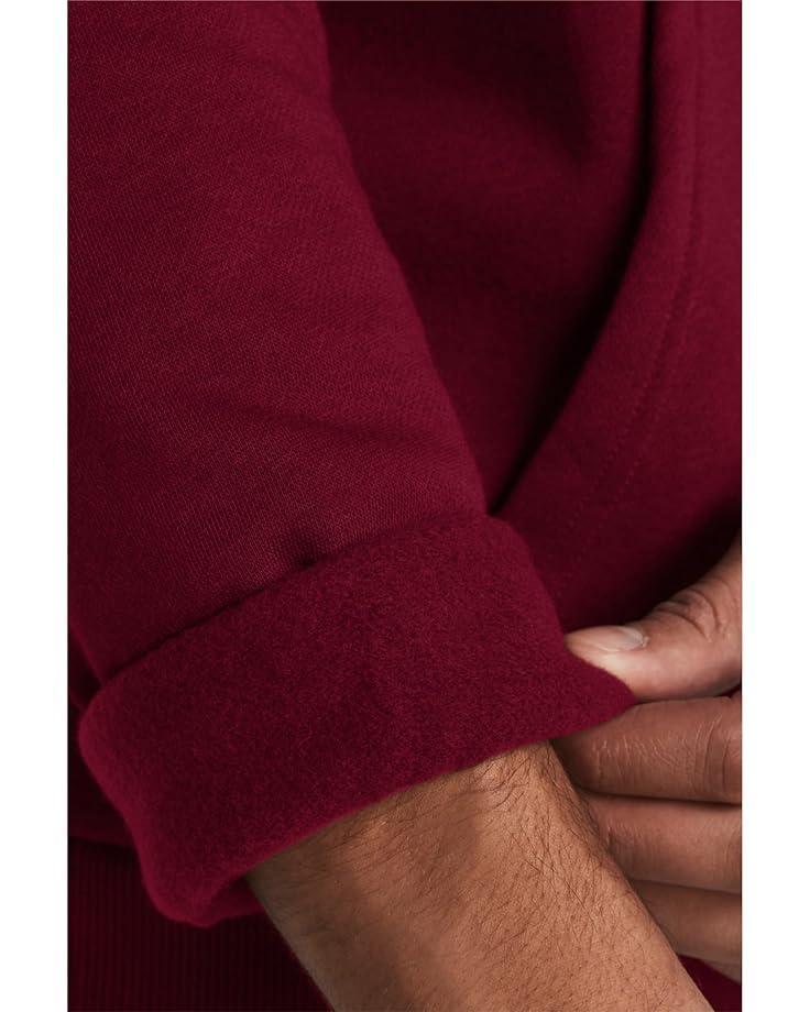 Armour Fleece Big Logo Hoodie Product Image