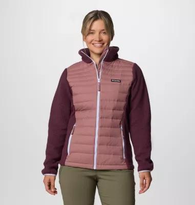 Columbia Womens Juniper Peak Hybrid Jacket- Product Image