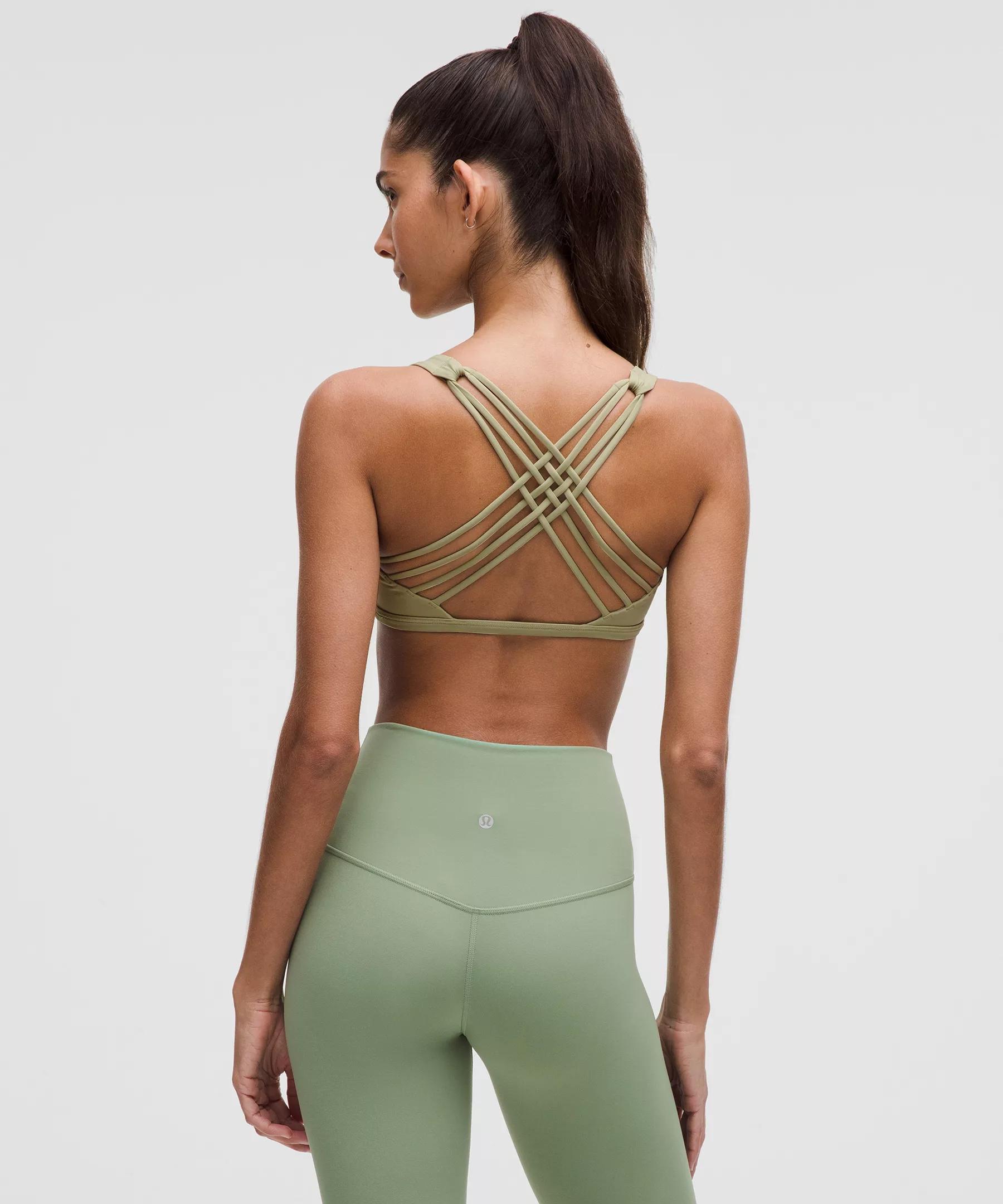 Free to Be Bra - Wild *Light Support, A/B Cup Product Image