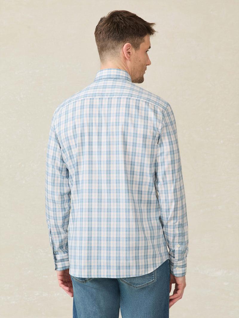 Movement™ Shirt - Cloud Lake Plaid Product Image