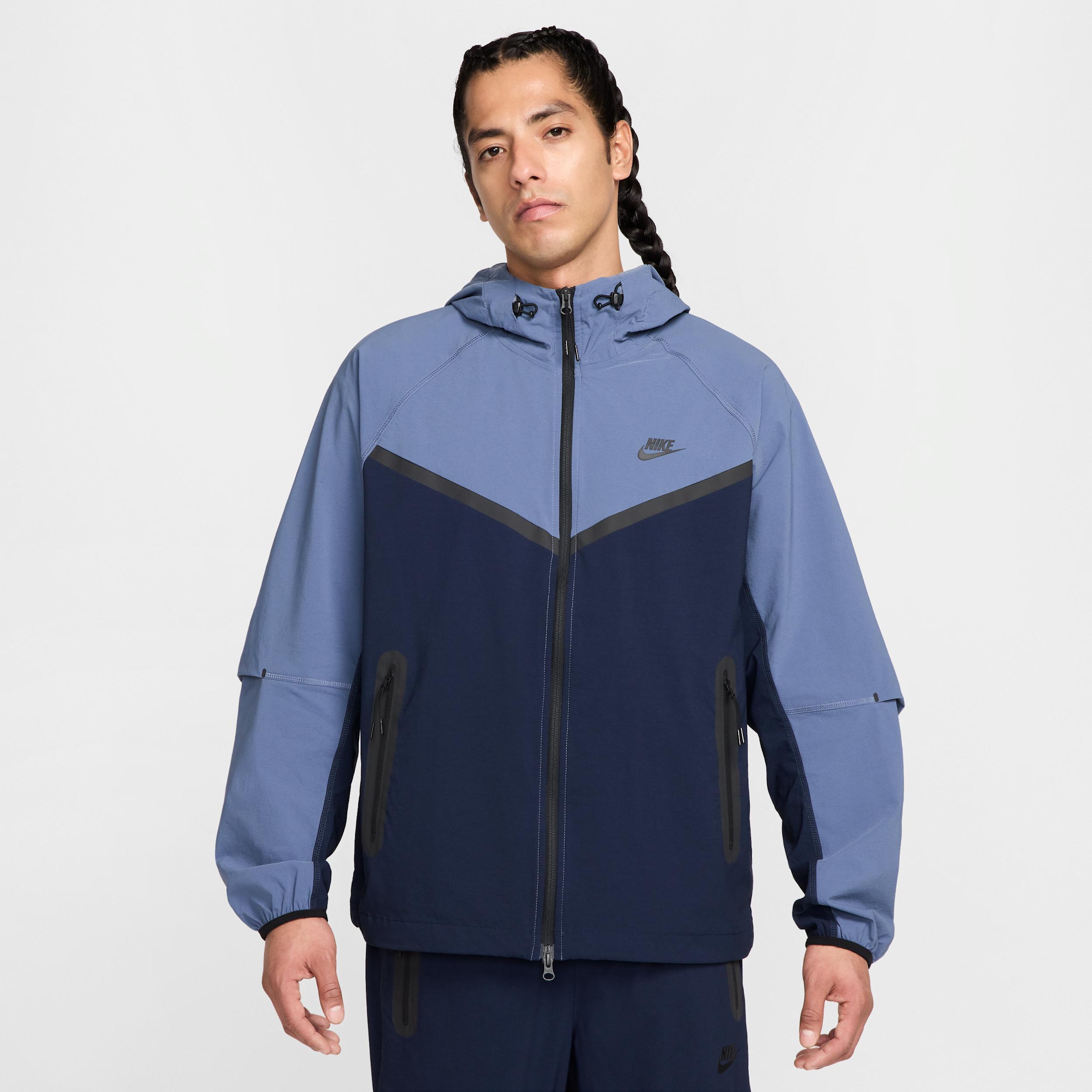 Nike Men's Tech Woven Jacket Product Image