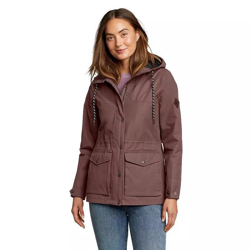 Women's Eddie Bauer Charly Hooded Jacket,  Product Image