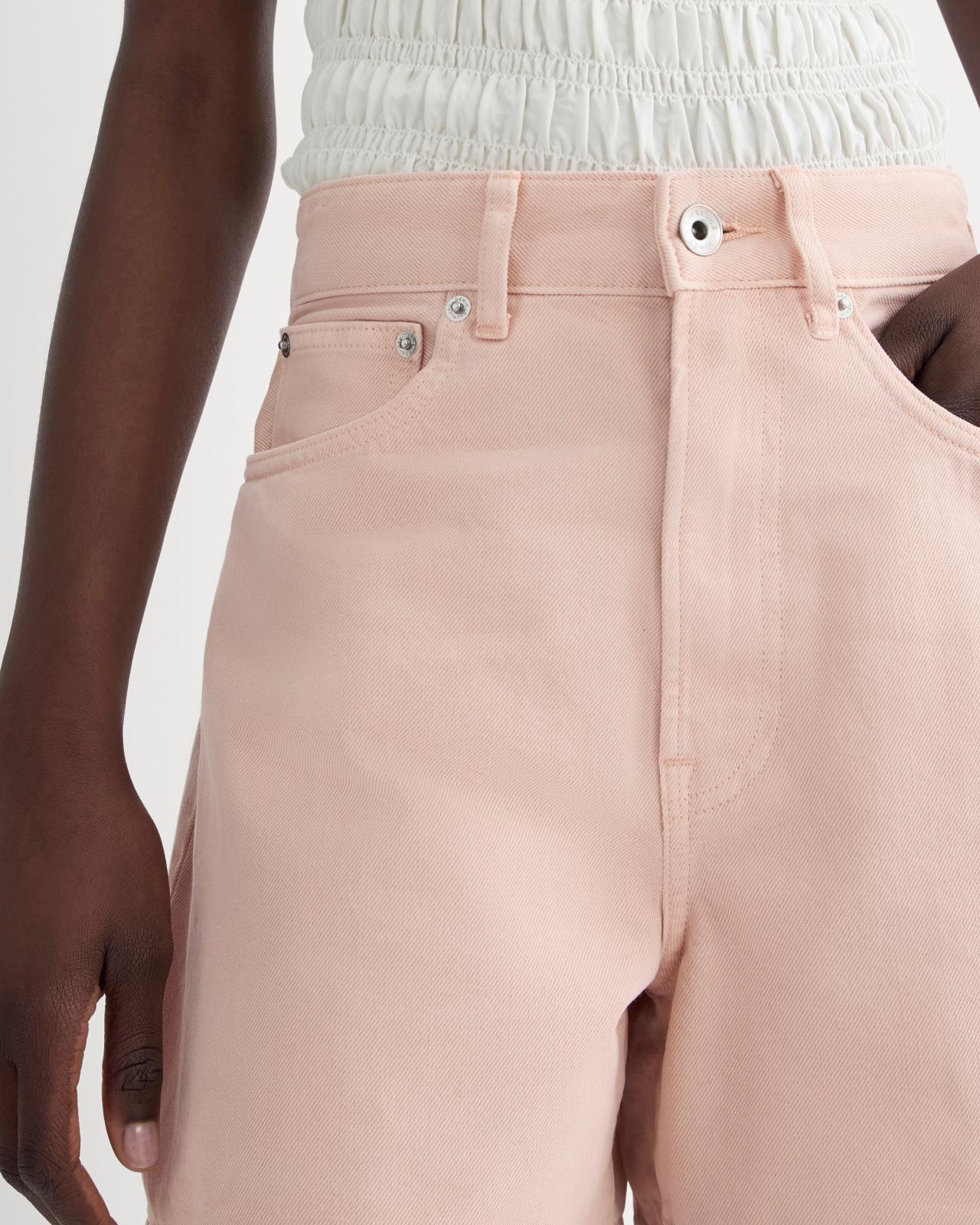 Womens A-Line Denim Short by Everlane Product Image