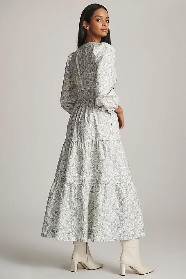 Loverly Grey x Anthropologie: The Somerset Maxi Dress: Long-Sleeve Edition Product Image