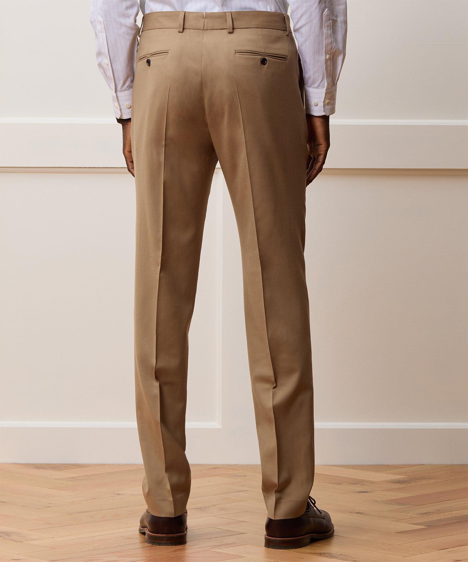 Italian Gabardine Sutton Trouser Product Image