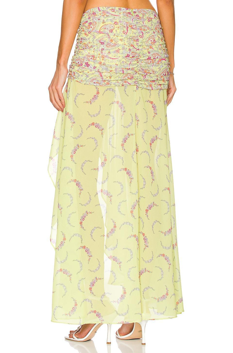 Tatiana Skirt MAJORELLE Product Image