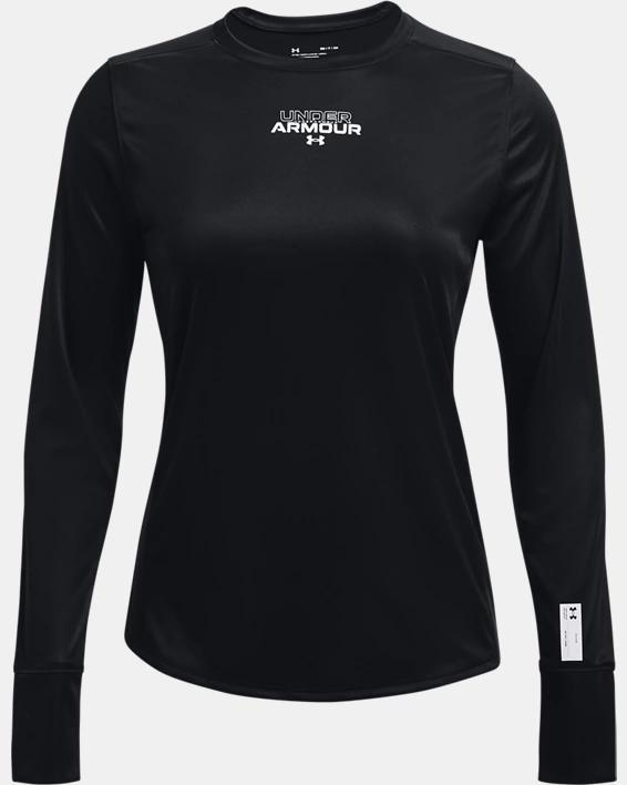 Women's UA Long Sleeve Shooting Shirt Product Image