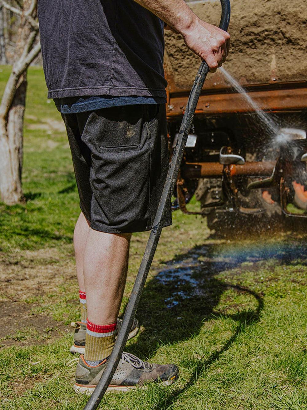 Classic Work Short Product Image