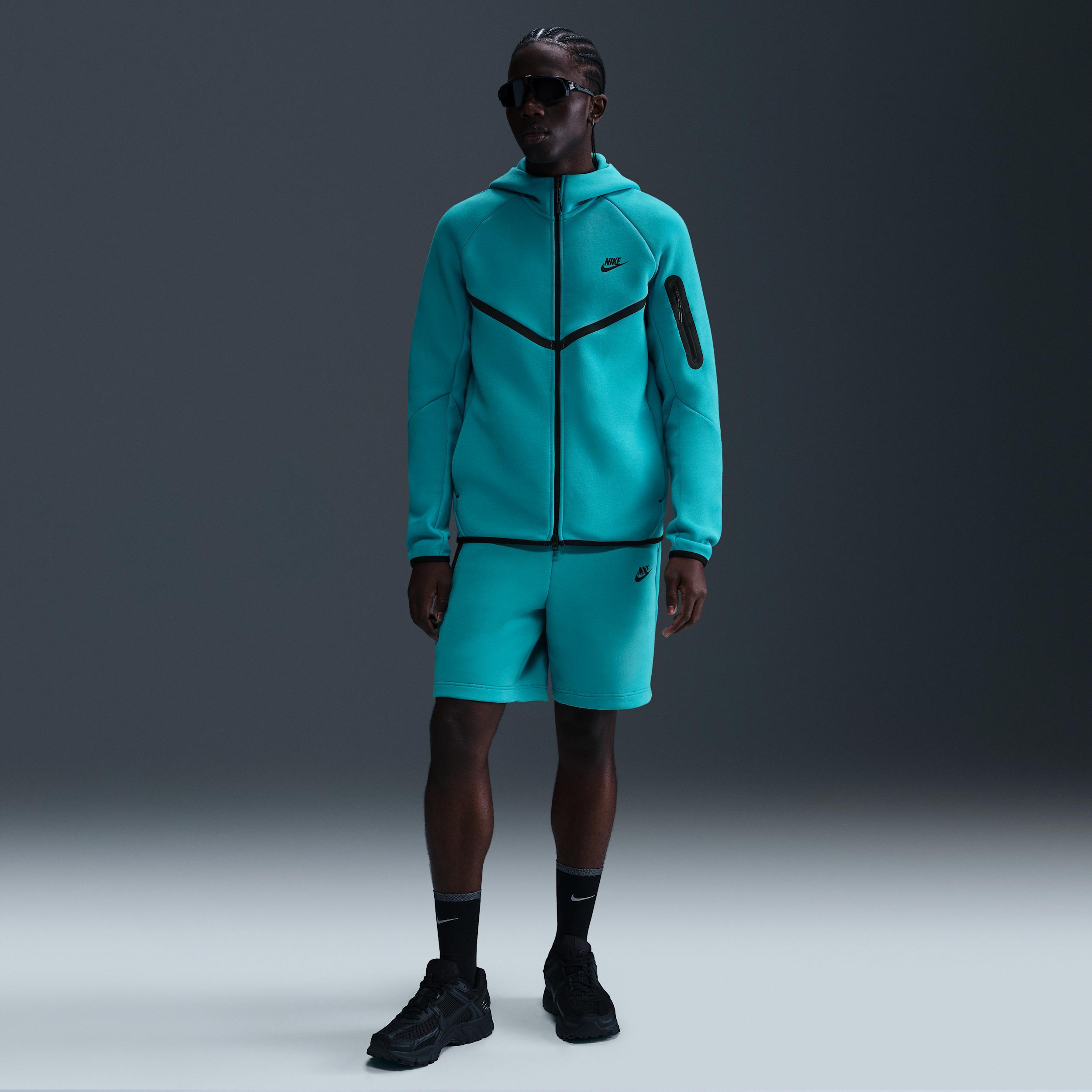 Nike Men's Tech Full-Zip Windrunner Hoodie Product Image