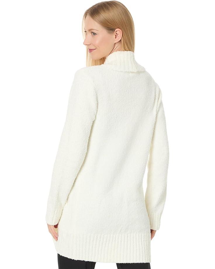 Women's Barefoot Dreams CozyChic® Chenille Shawl Cardigan Product Image