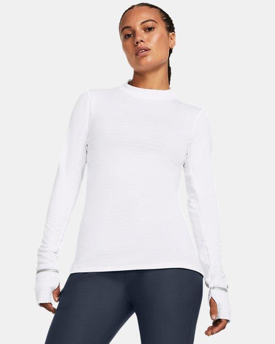 Women's UA Qualifier Cold Long Sleeve Product Image