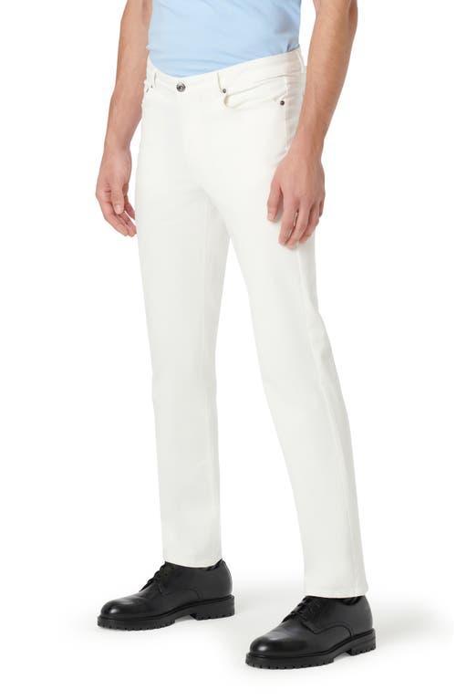 Mens Five-Pocket Slim Fit Pants Product Image