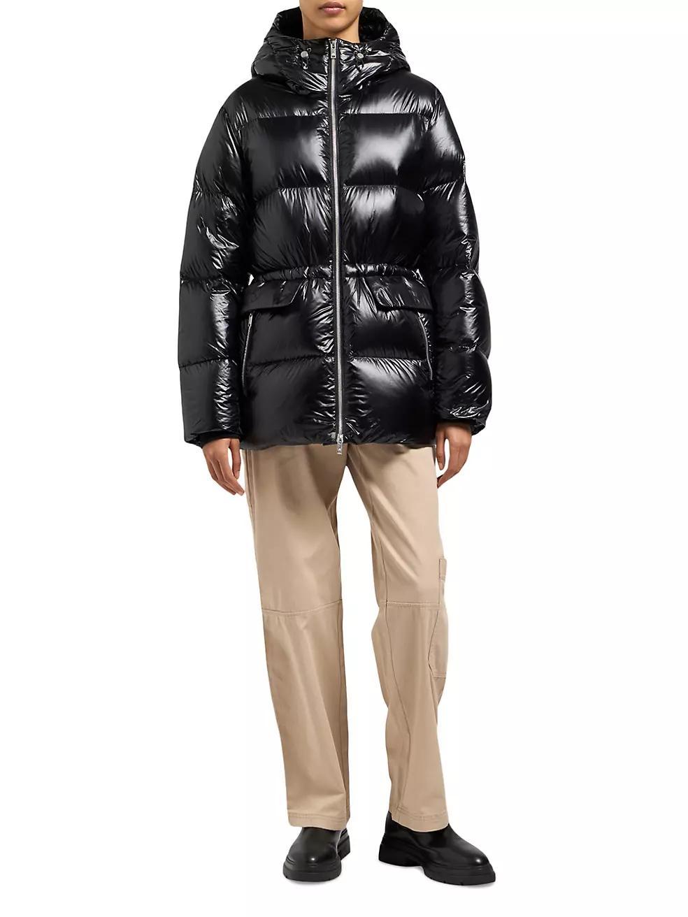 Whitney Down Puffer Jacket Product Image