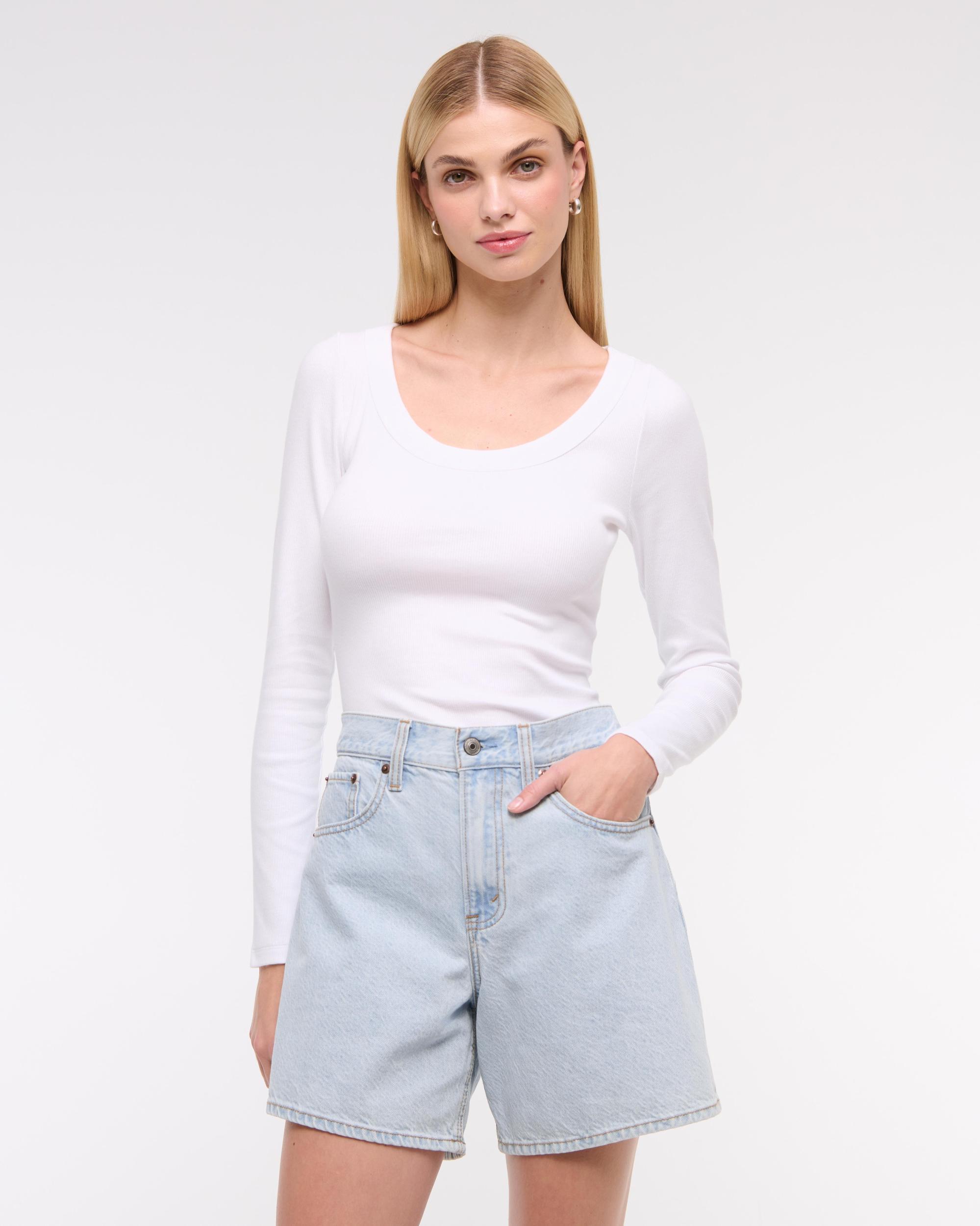 High Rise Loose Short Product Image