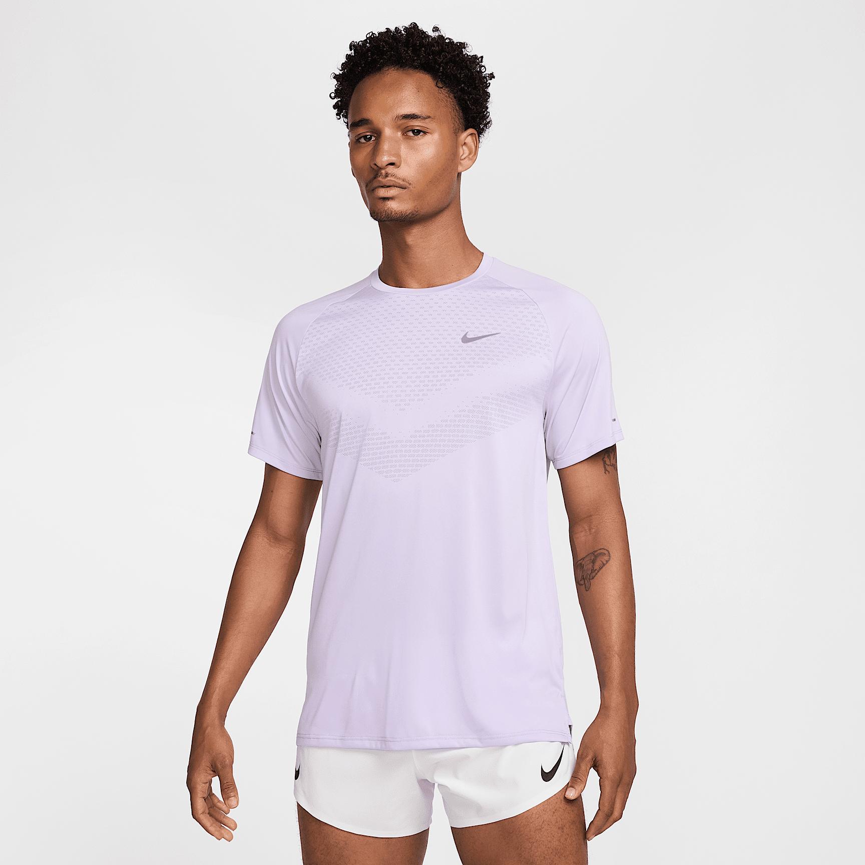 Nike Stride Men's Dri-FIT ADV Short-Sleeve Running Top Product Image