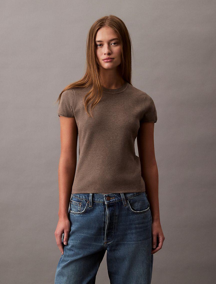 Tech Knit Tee Product Image