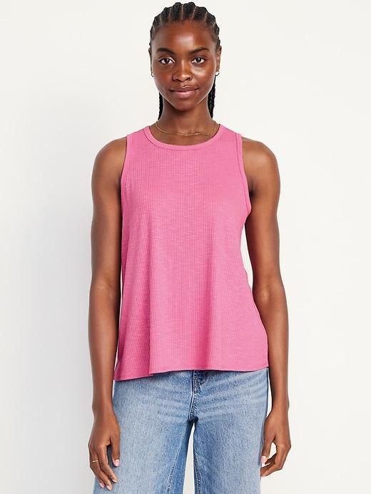 Luxe Sleeveless Top Product Image