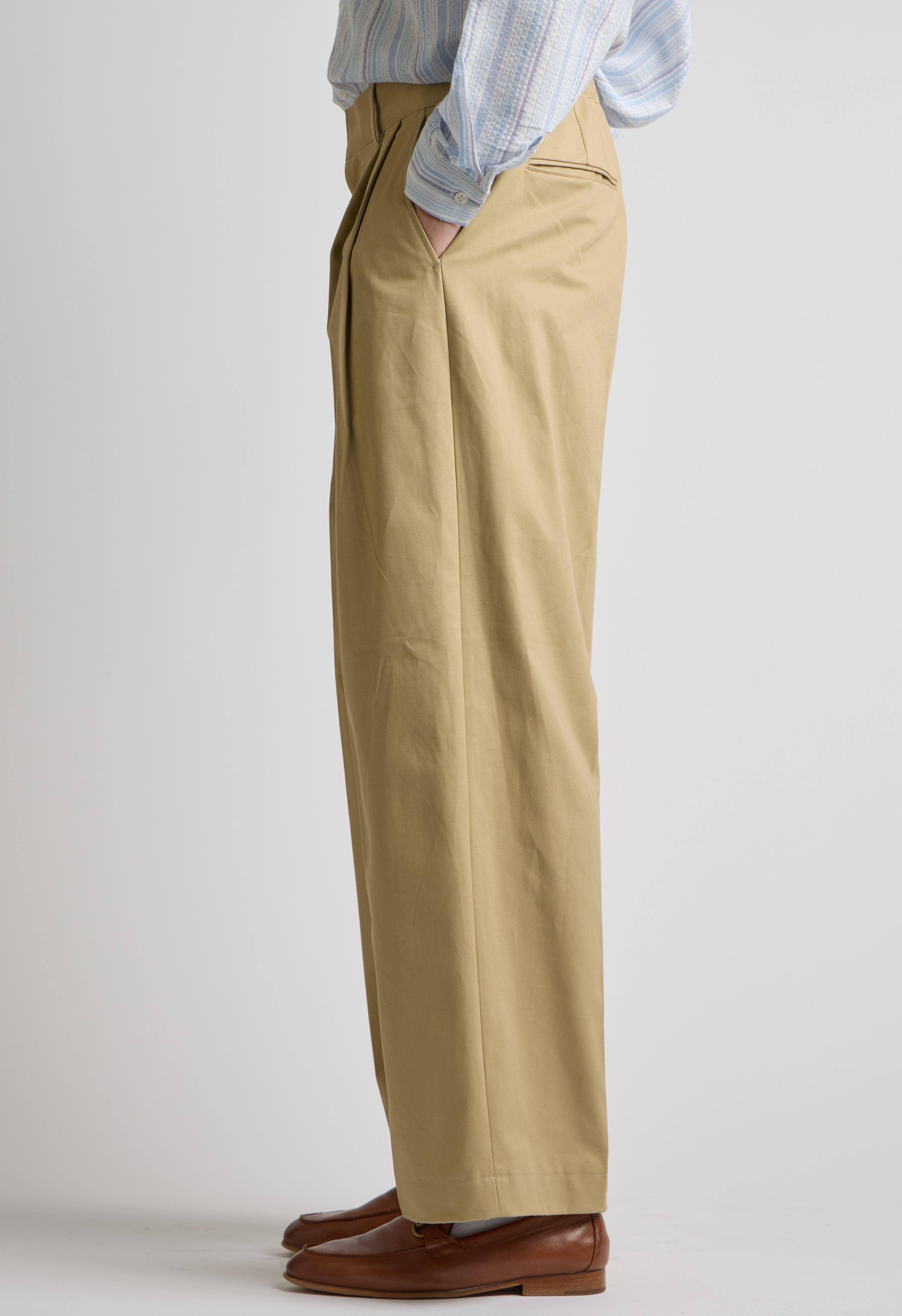 Mens Tommy Pant in Khaki Male Product Image