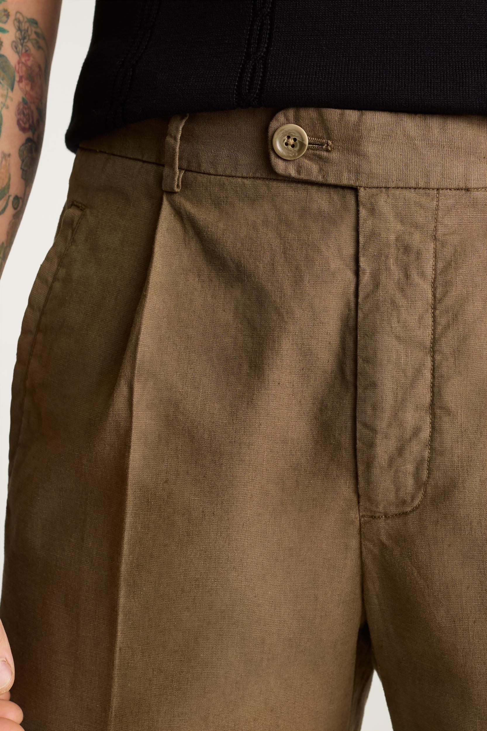 Coastal Linen Short Product Image