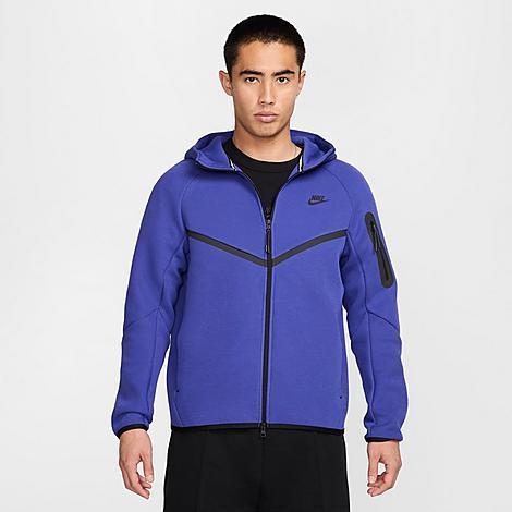 Nike Mens Tech Fleece Windrunner Full-Zip Jacket | HV0949-539 Product Image