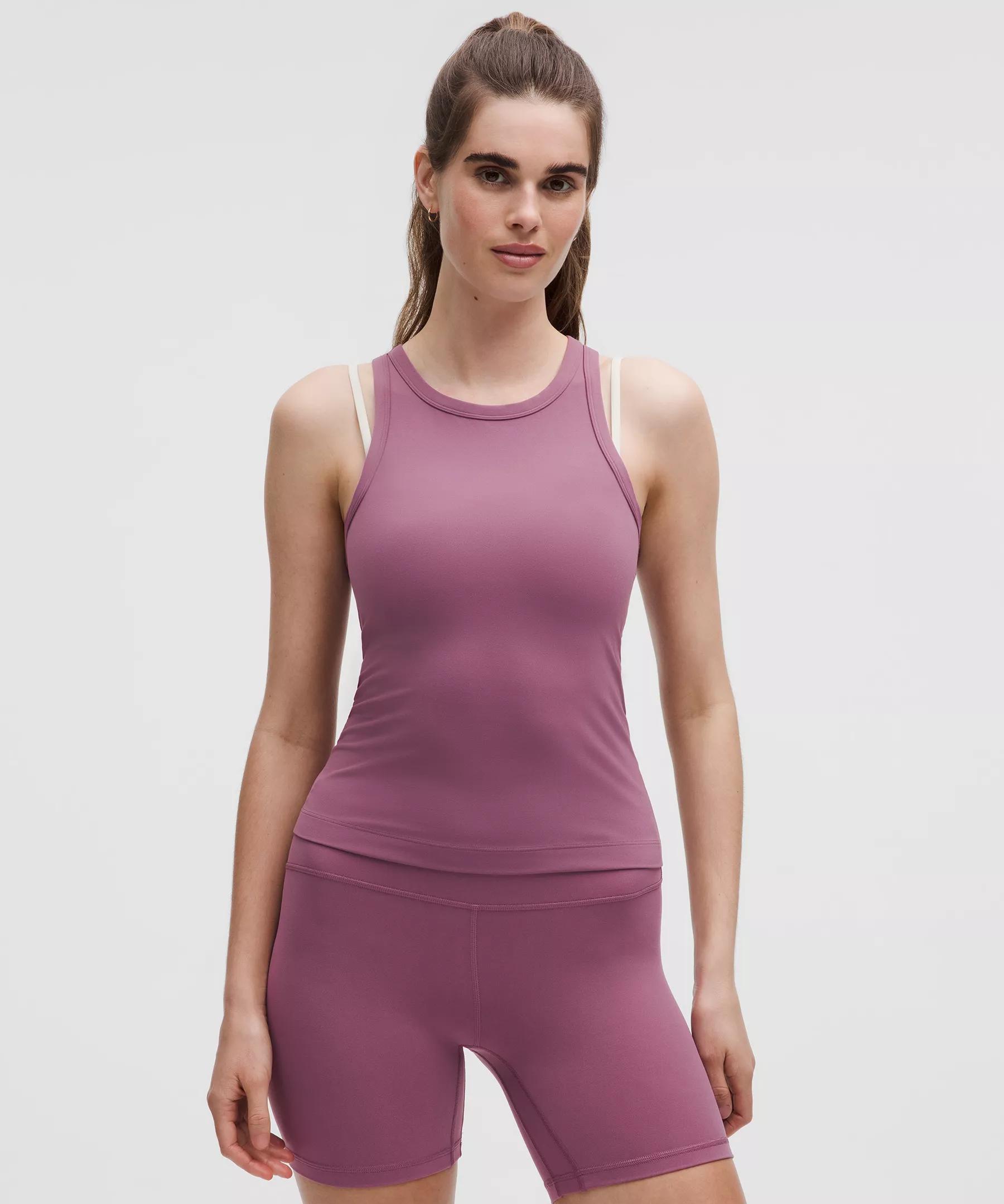 lululemon Align™ Waist-Length Racerback Tank Top Product Image