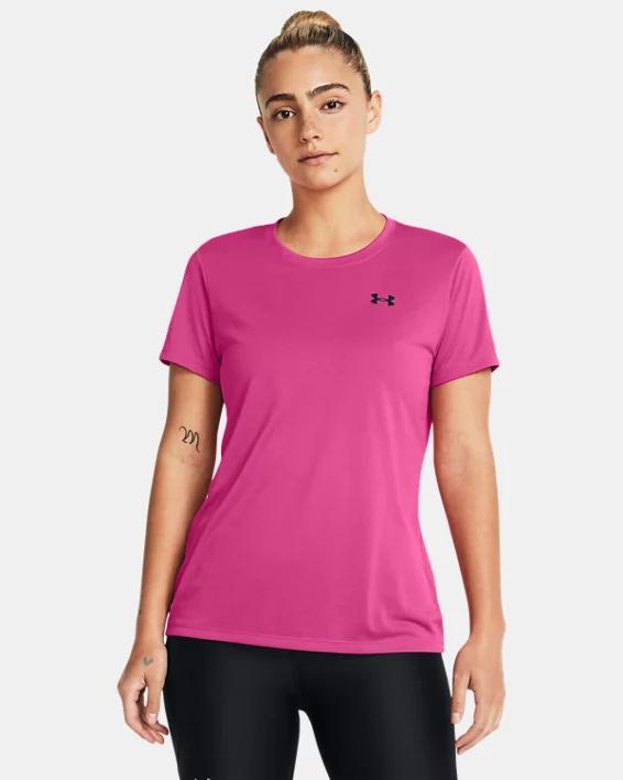 Womens UA Tech Short Sleeve Product Image