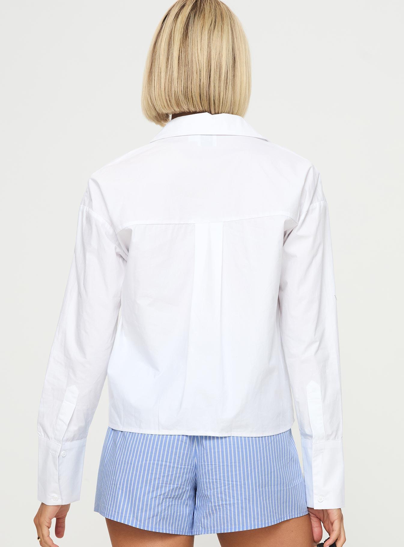 Kellot Shirt White Product Image