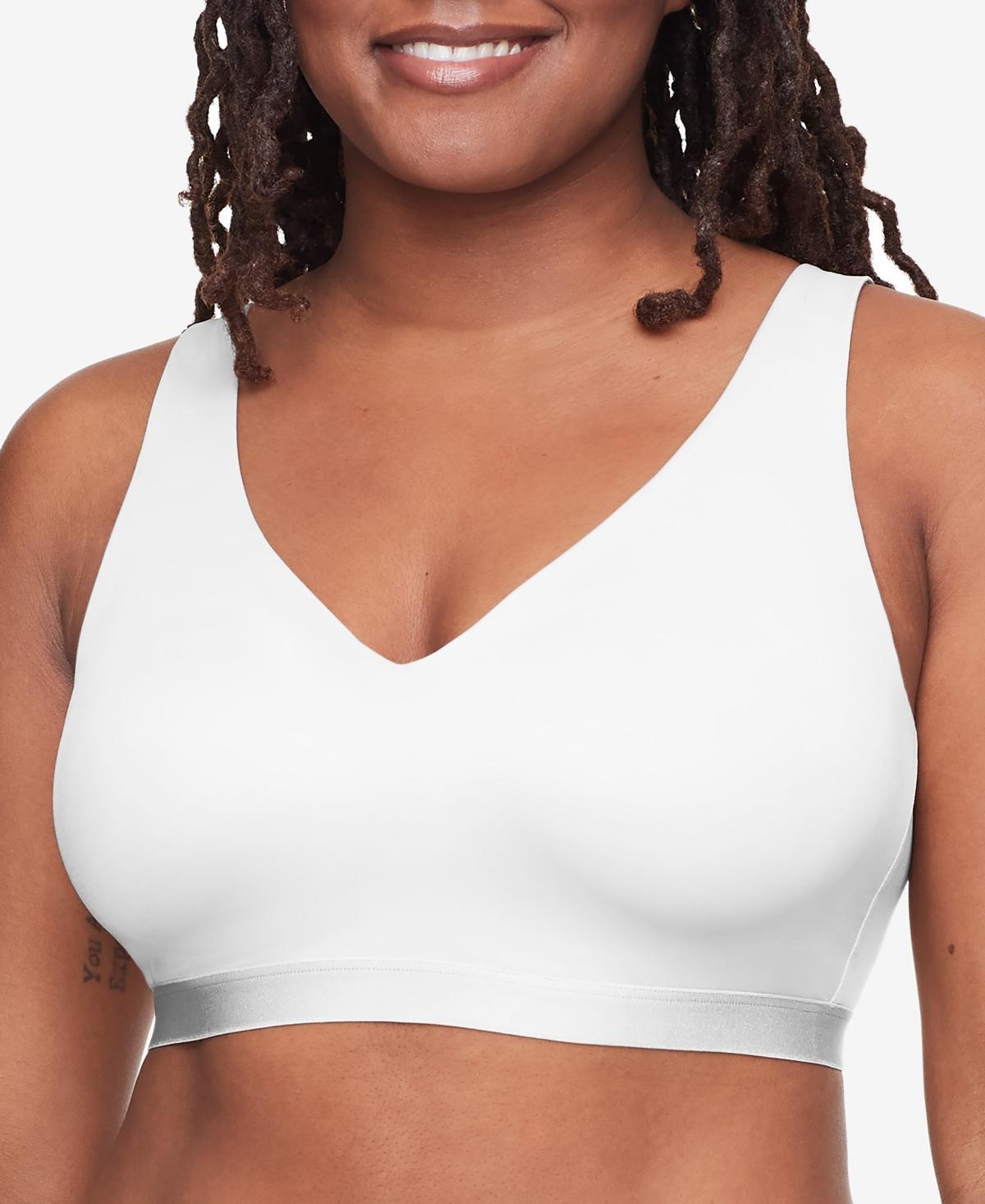 Warners Cloud 9 Super Soft, Smooth Invisible Look Wireless Lightly Lined Comfort Bra RM1041A Product Image