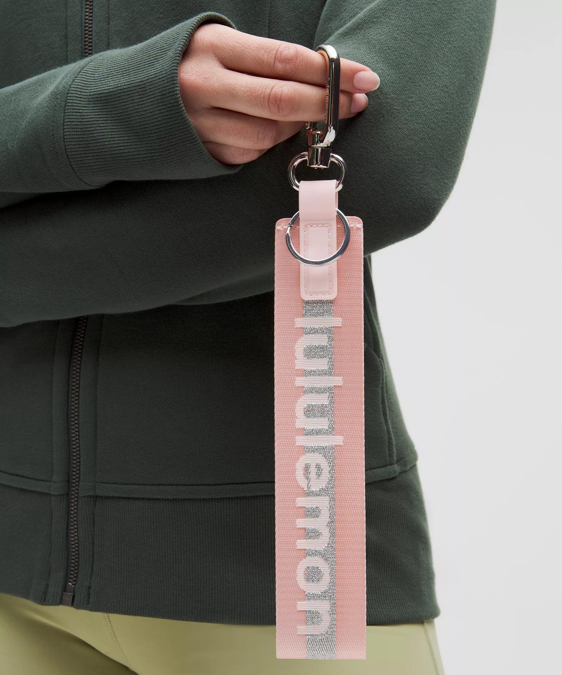 Never Lost Keychain *Wordmark Product Image