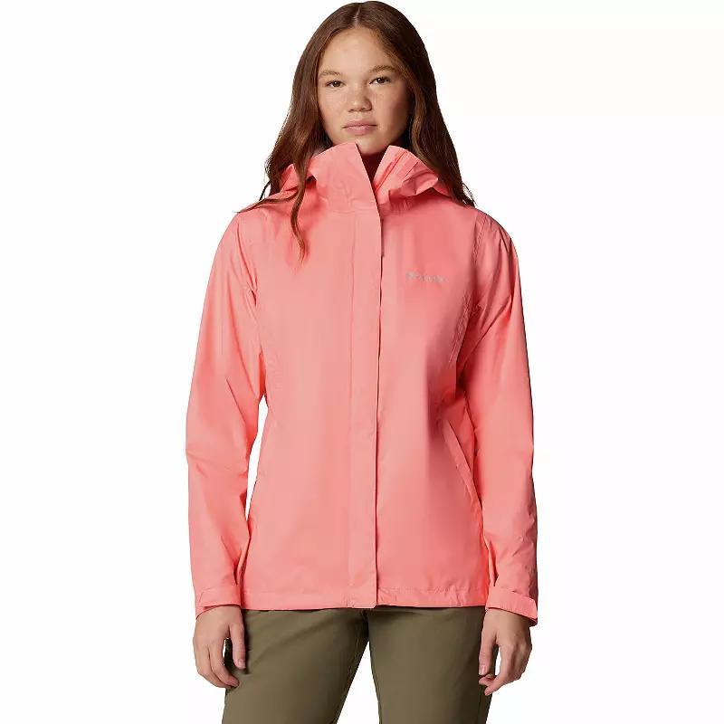 Women's Columbia Arcadia II Lightweight Jacket, Size: Medium, Razzle Product Image