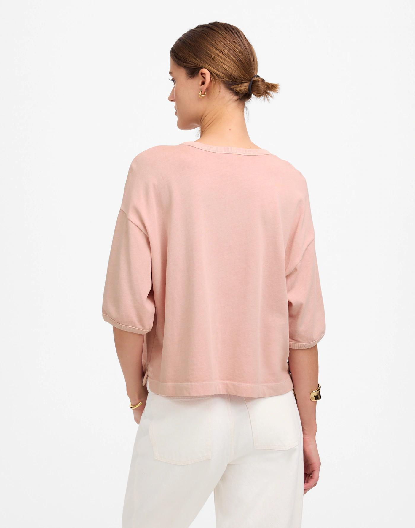 Relaxed Boxy Tee Product Image