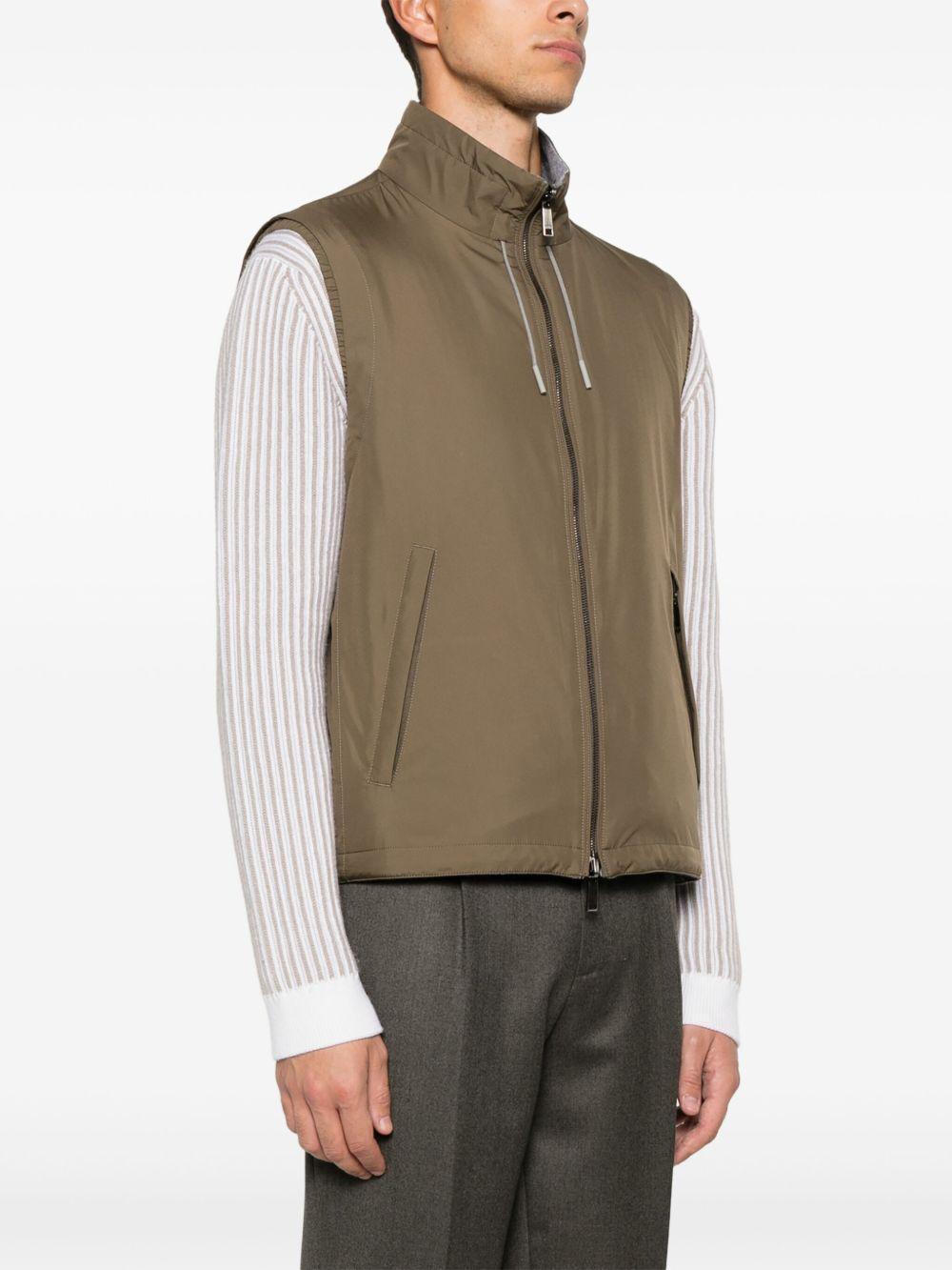 reversible gilet Product Image