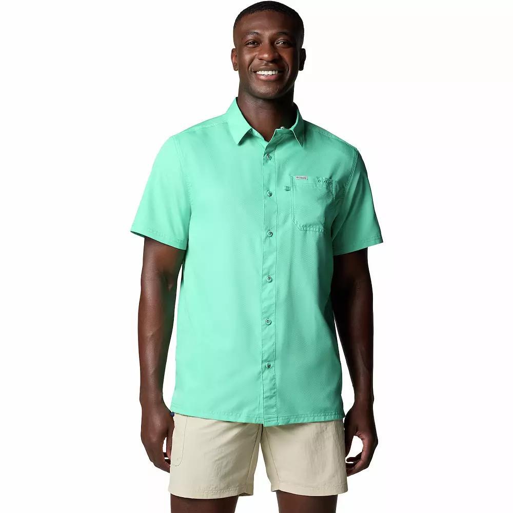Columbia Men s PFG Slack Tide Camp Shirt- Product Image
