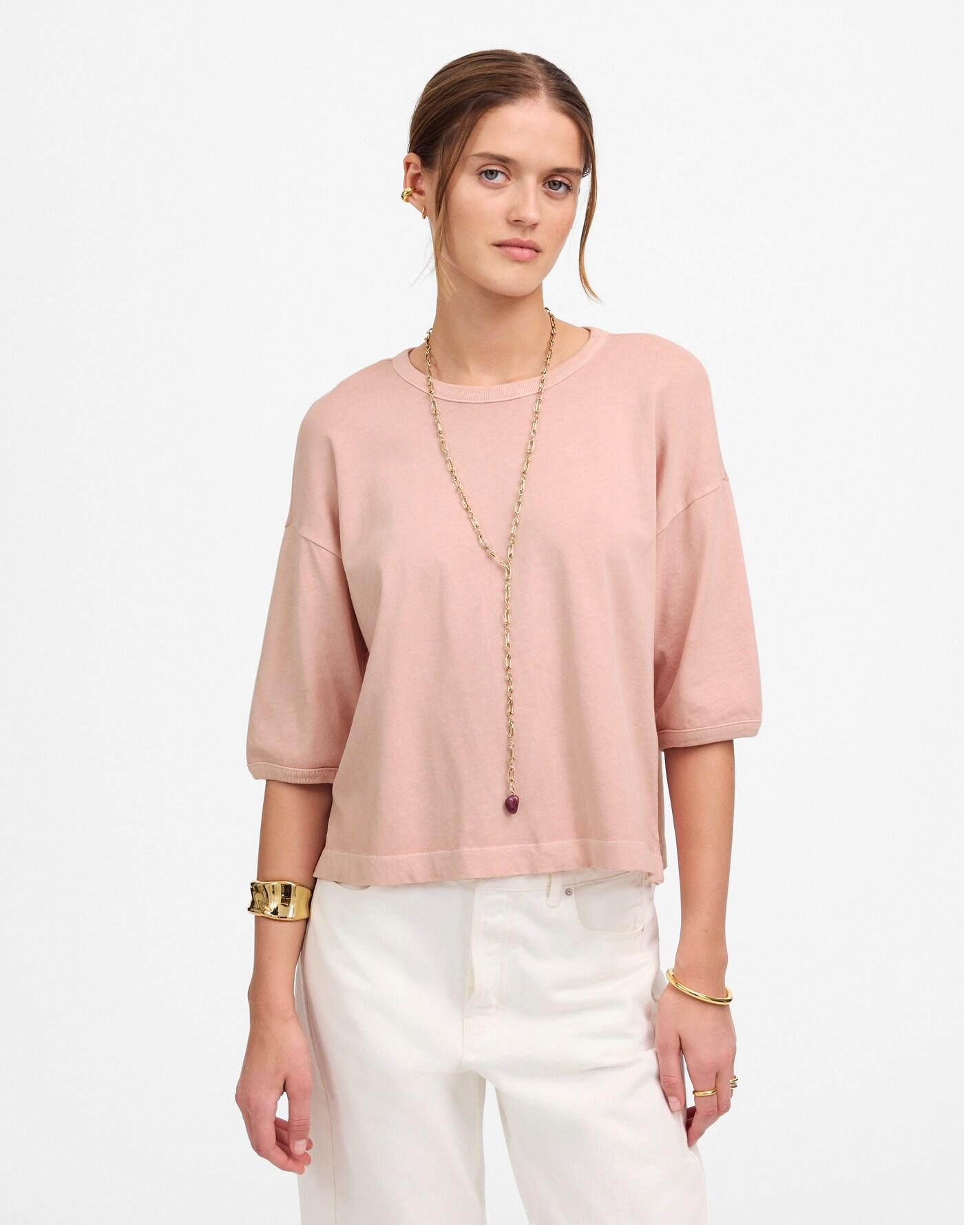 Relaxed Boxy Tee Product Image