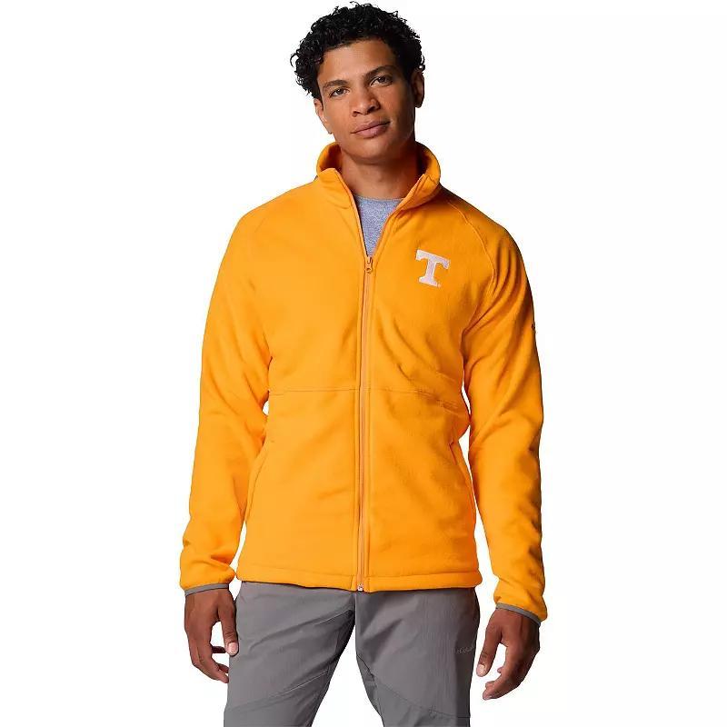 Columbia Men's Collegiate Flanker IV Fleece Jacket - Tennessee- Product Image