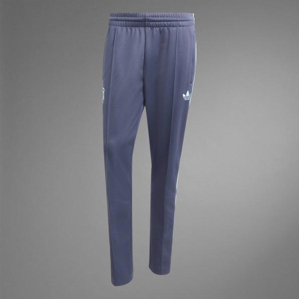 adidas Argentina Anniversary Track Pants Shadow Navy XS Mens Product Image