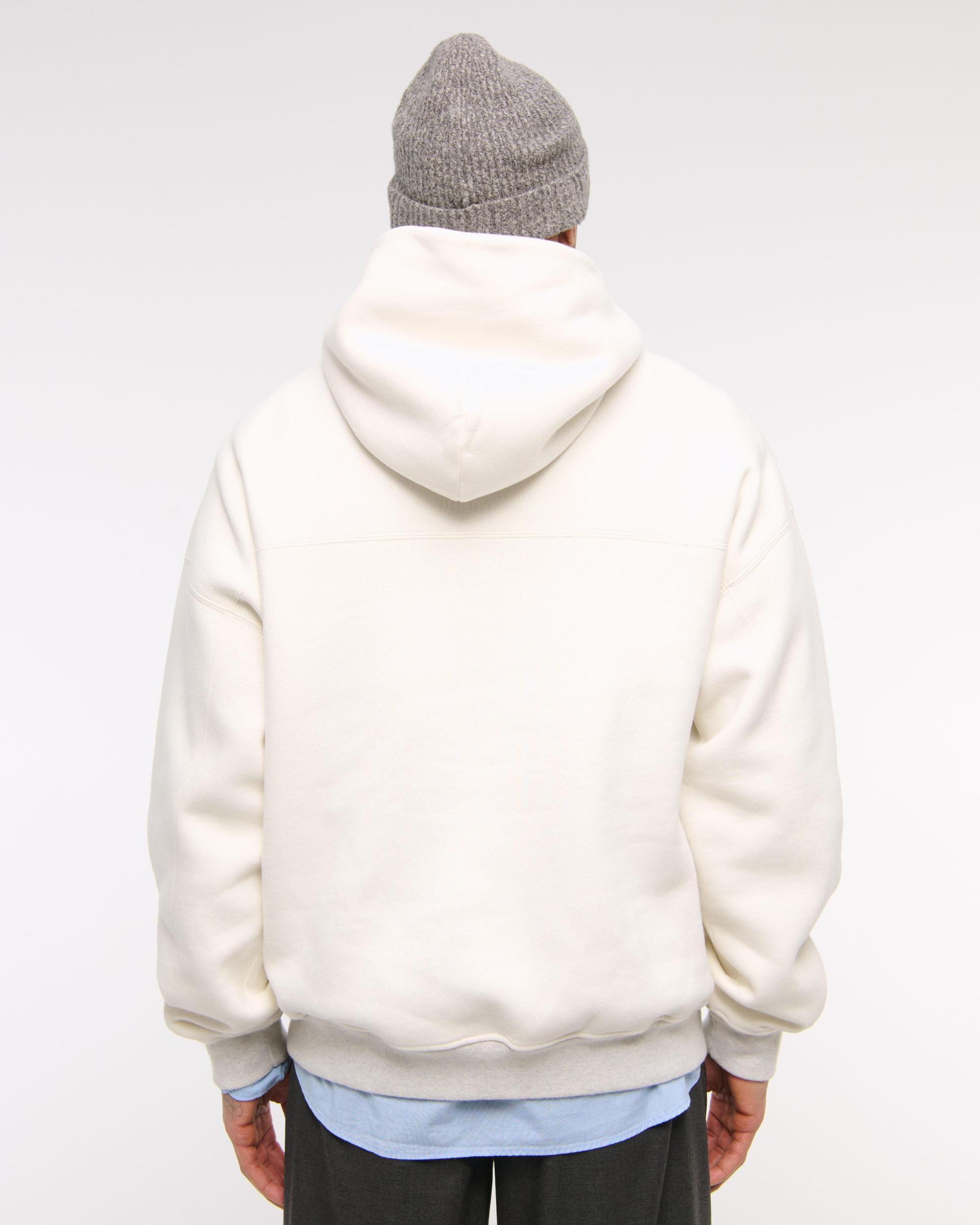 Essential Popover Hoodie Product Image