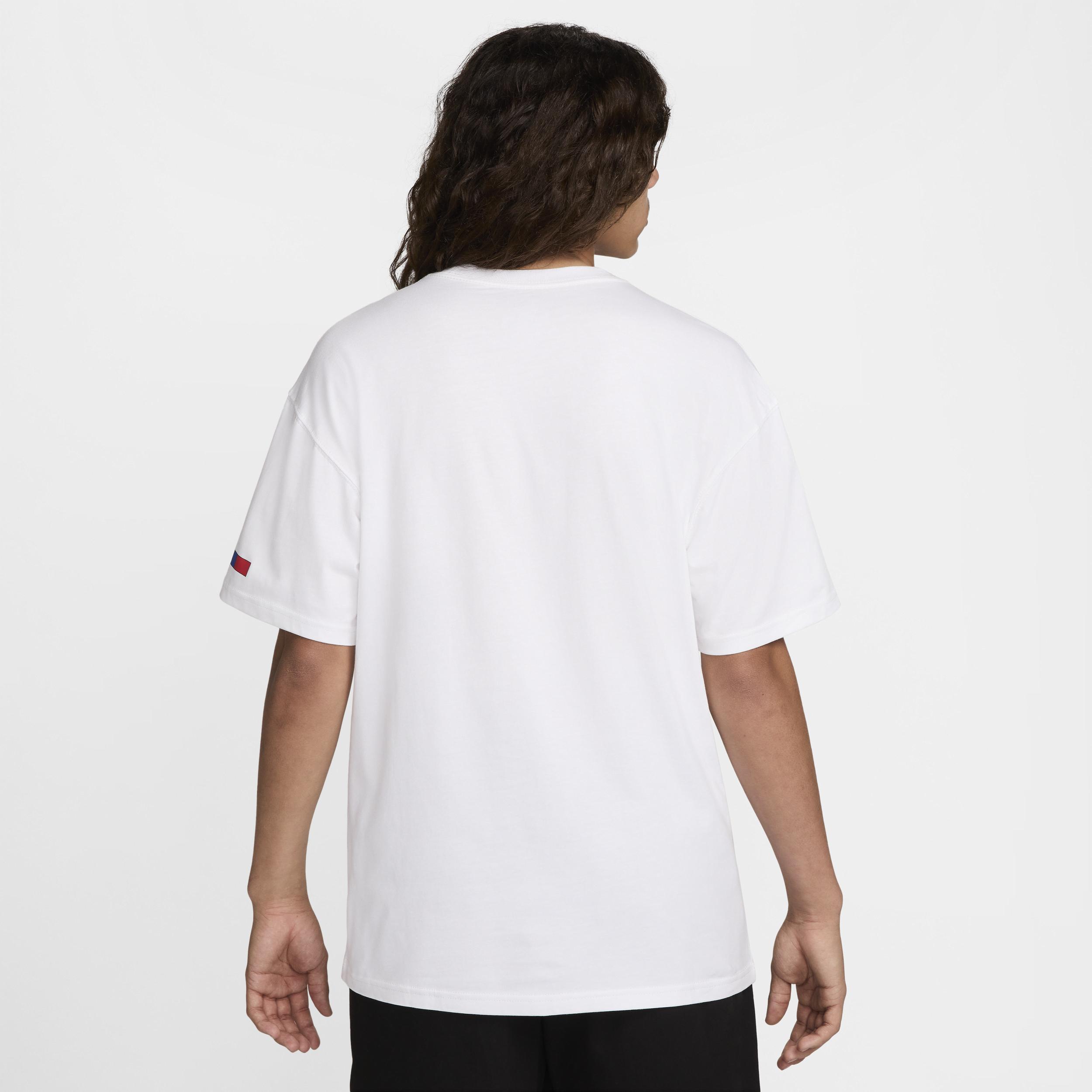 Mens Nike Sportswear T-Shirt | HF7043-100 Product Image