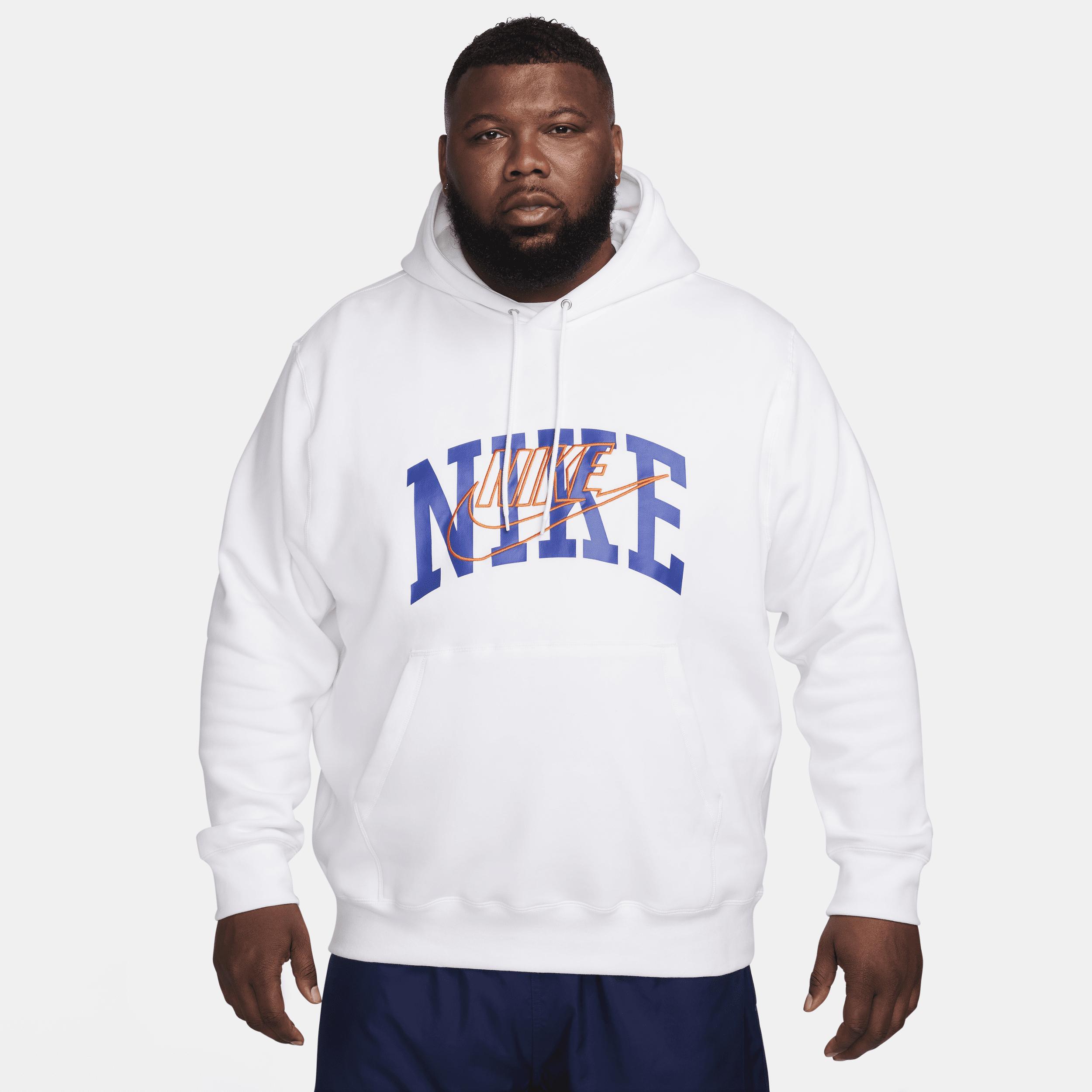 Nike Club Fleece Men's Pullover Hoodie Product Image