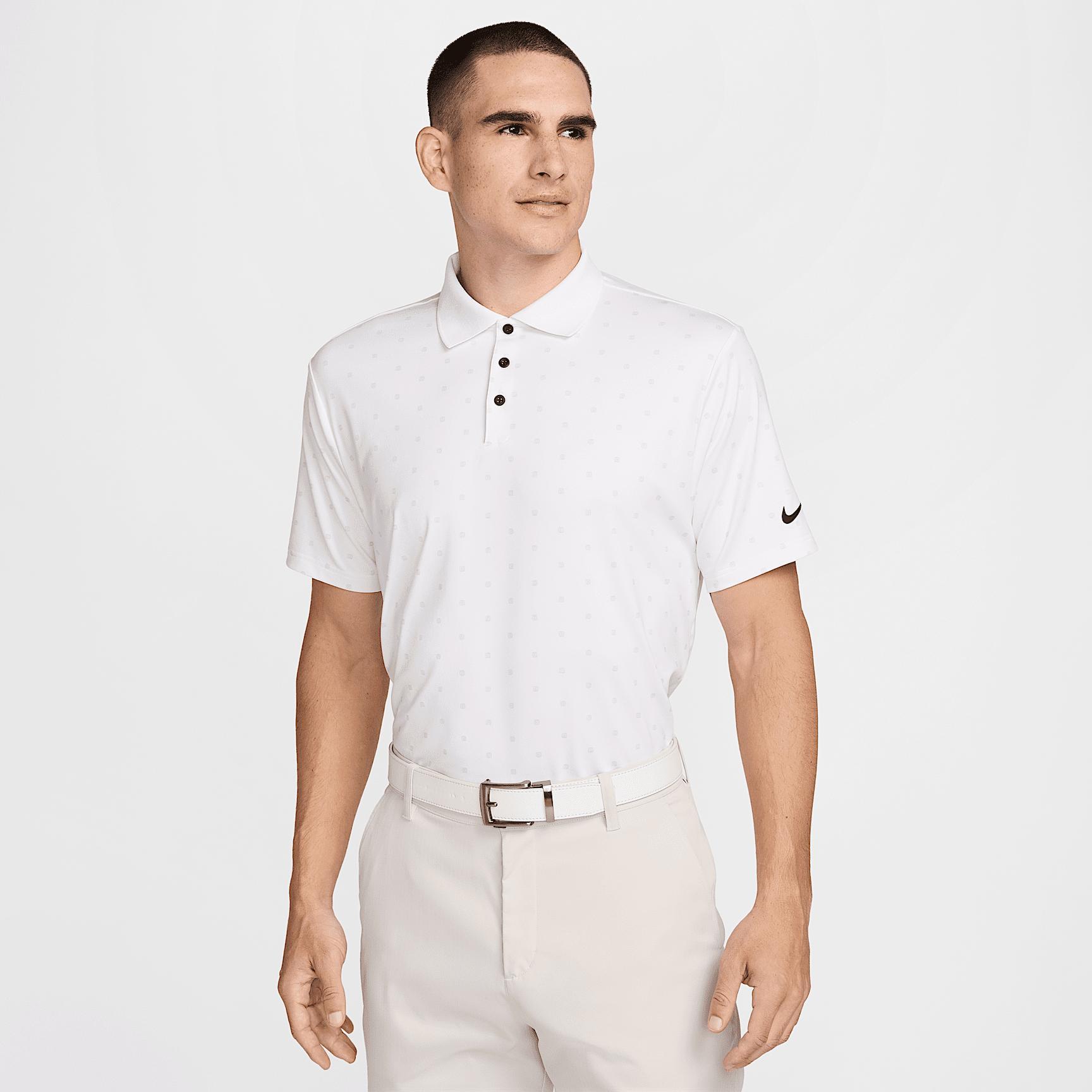 Nike Mens Tour Dri-FIT Golf Polo | FZ7497-795 Product Image