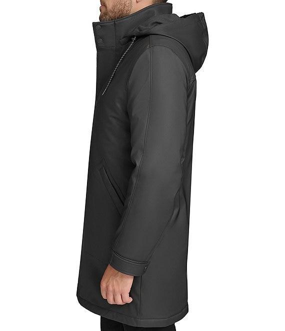 Andrew Marc Sport Smithton Rain Jacket Product Image