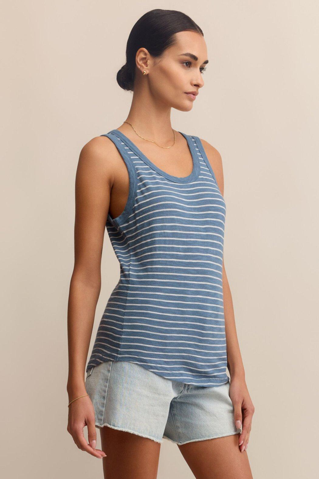 The Perfect Striped Tank Product Image