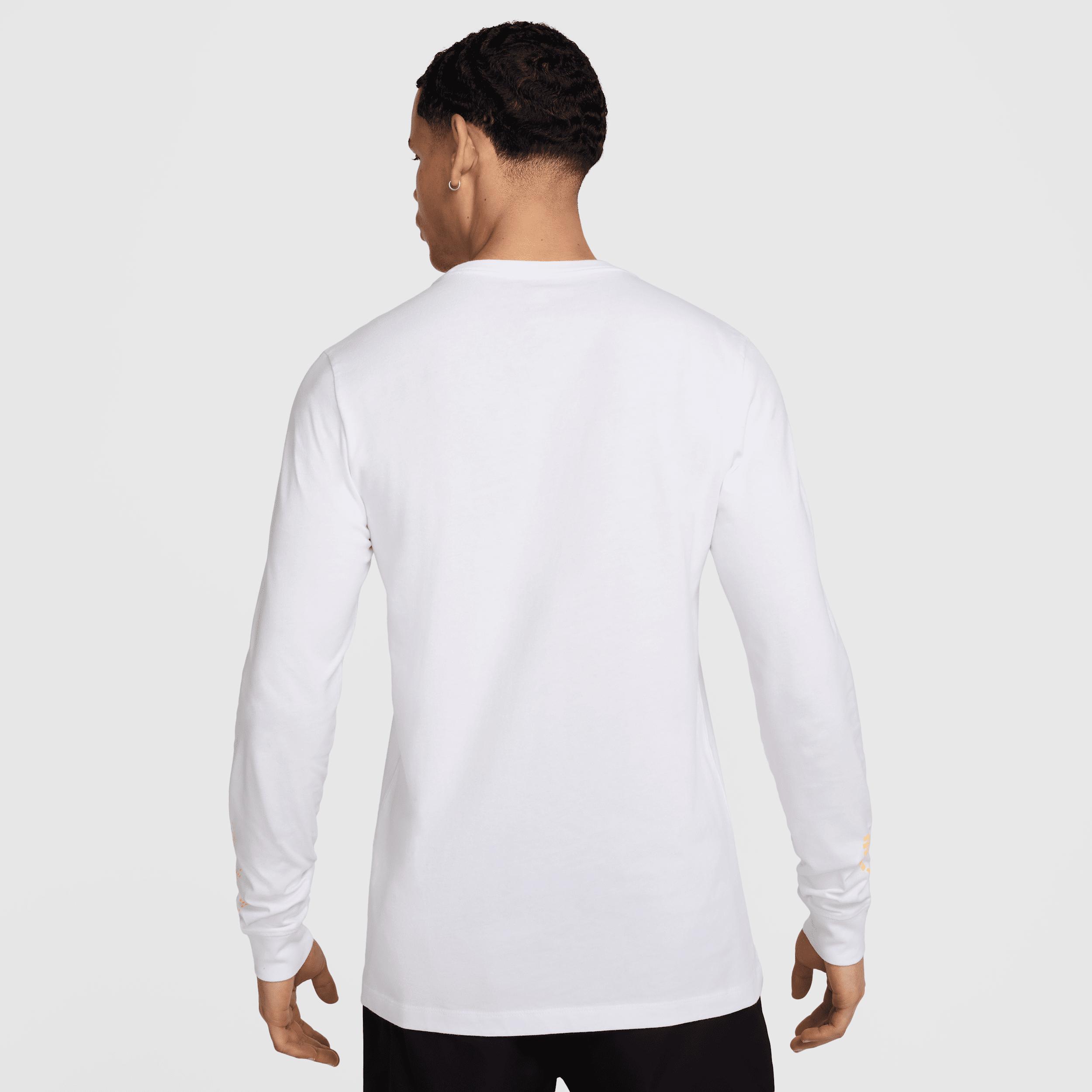 Men's Nike Sportswear Long-Sleeve T-Shirt Product Image