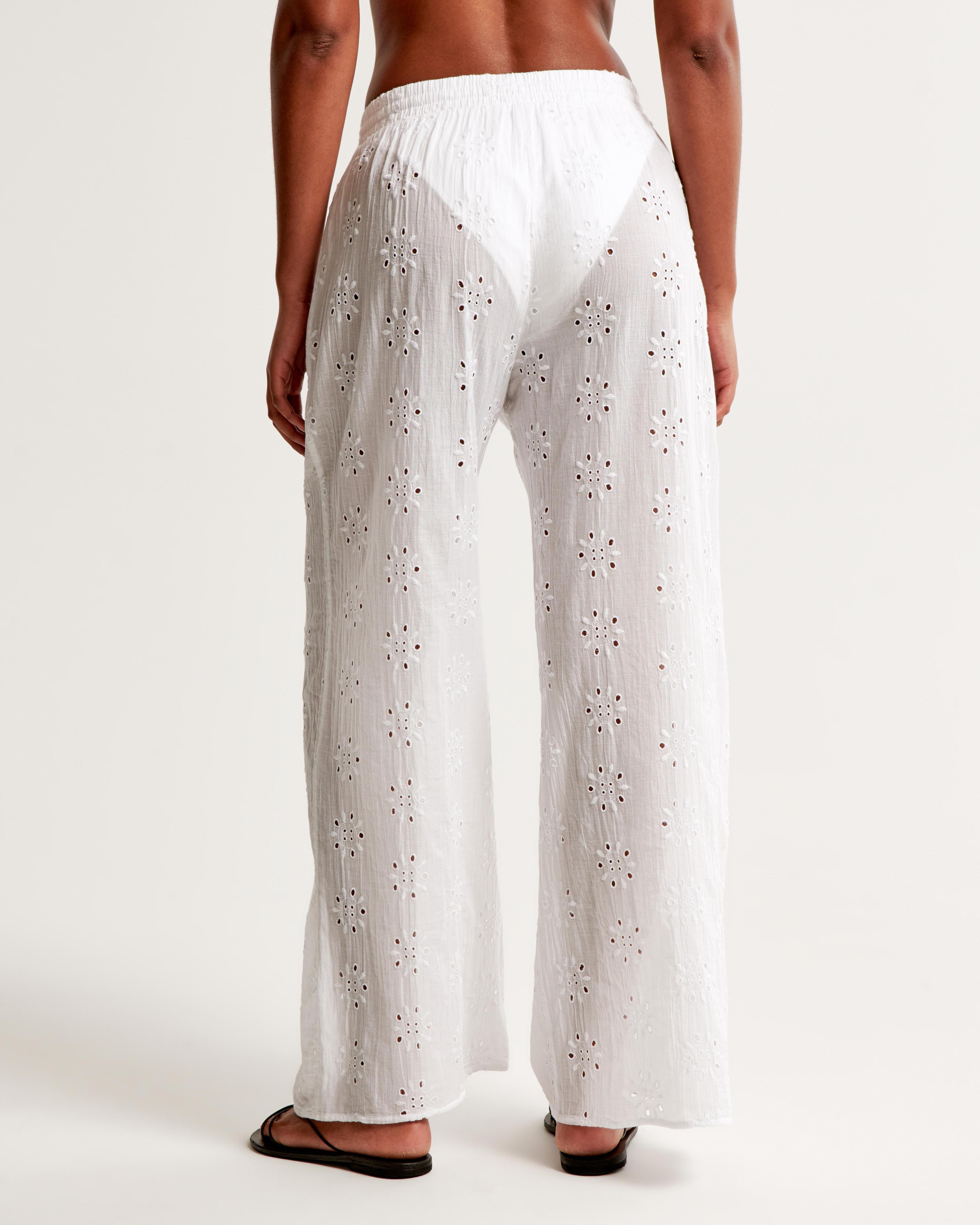 Gauzy Beach Coverup Pant Product Image