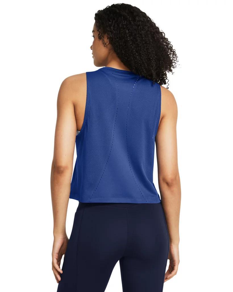 Women's UA Vanish Engineered Tank Product Image