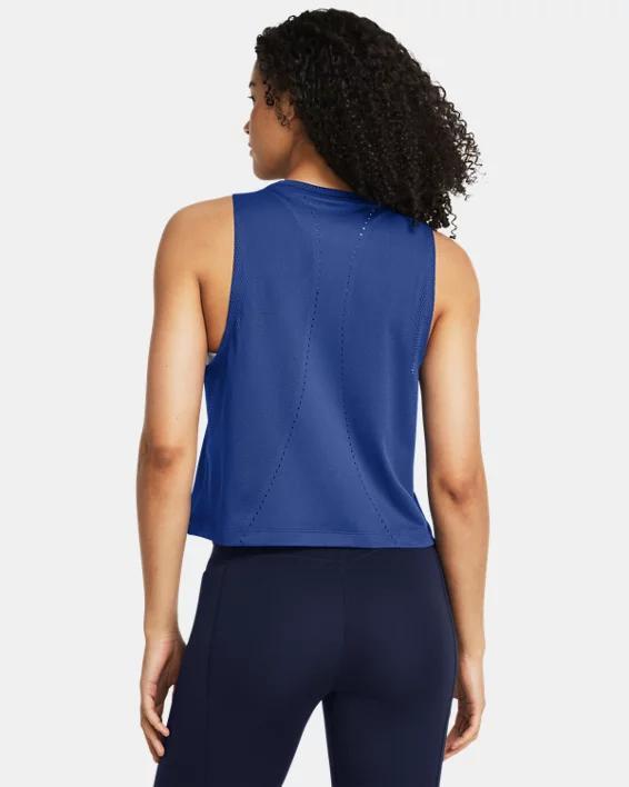 Women's UA Vanish Engineered Tank Product Image