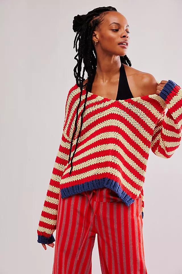 Portland Pullover Product Image