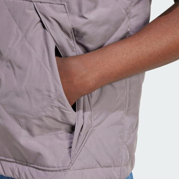 Premium Essentials Nylon Quilted Vest Product Image