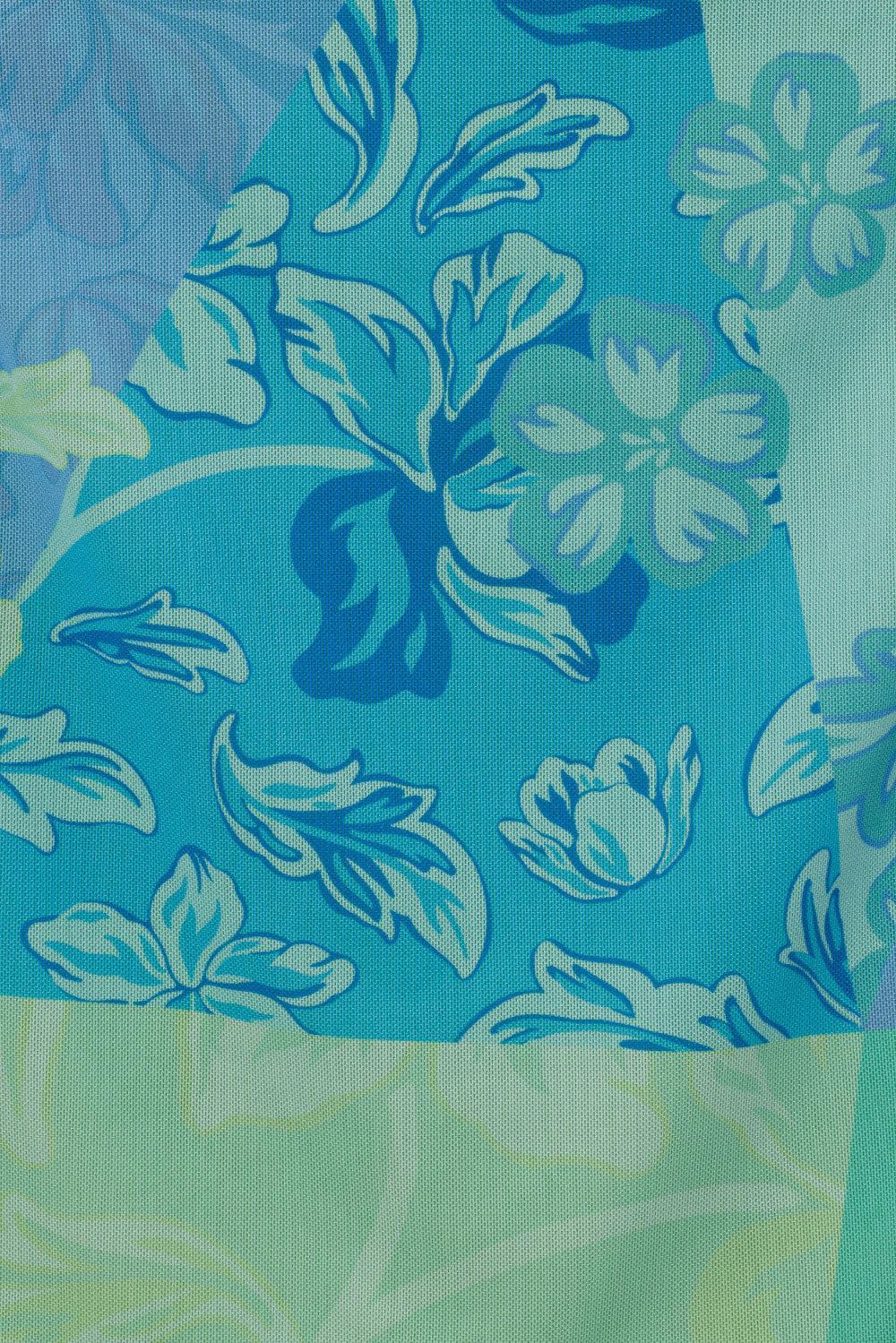 Ellamay Top - Blue Product Image